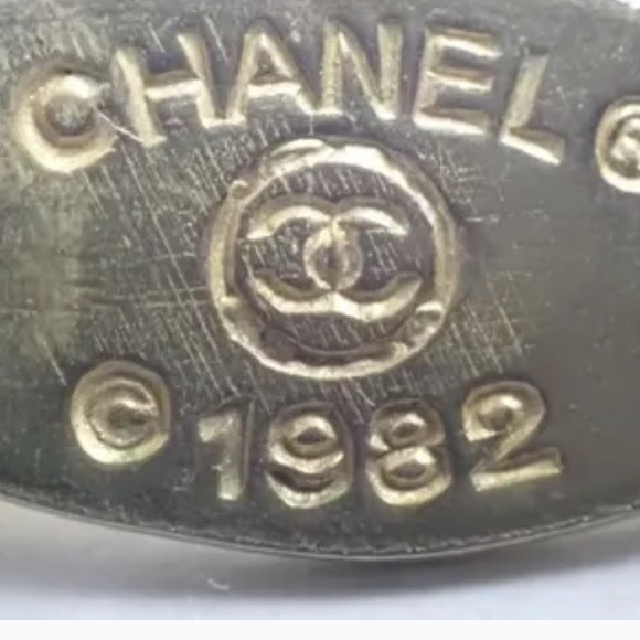 Chanel Vintage Pearl with Gold Plated CC Long Rope Chain - Picture 5 of 6